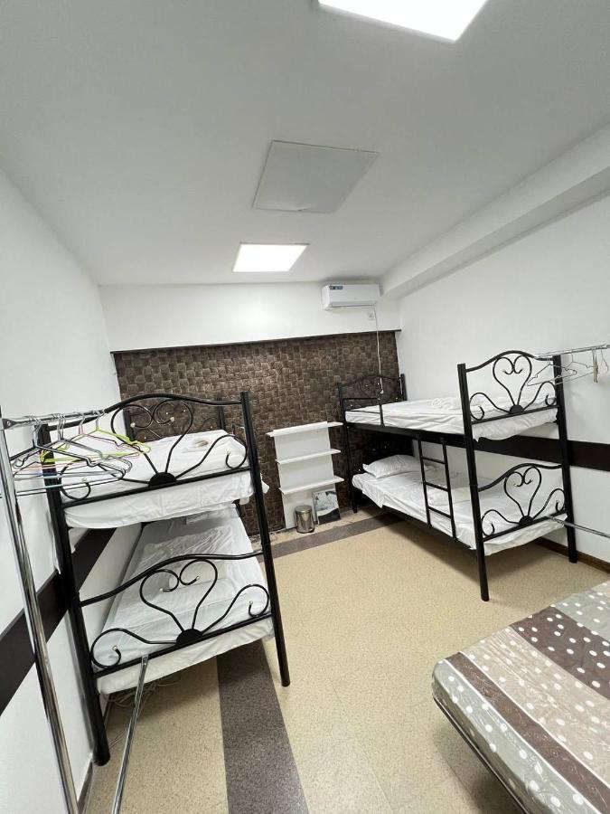 "Modeli" Hostel Tiflis Dış mekan fotoğraf
