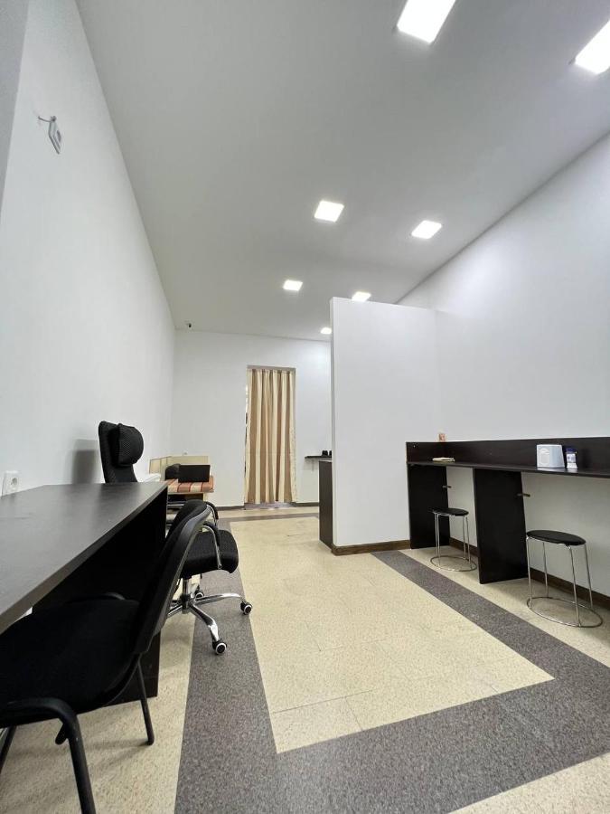 "Modeli" Hostel Tiflis Dış mekan fotoğraf