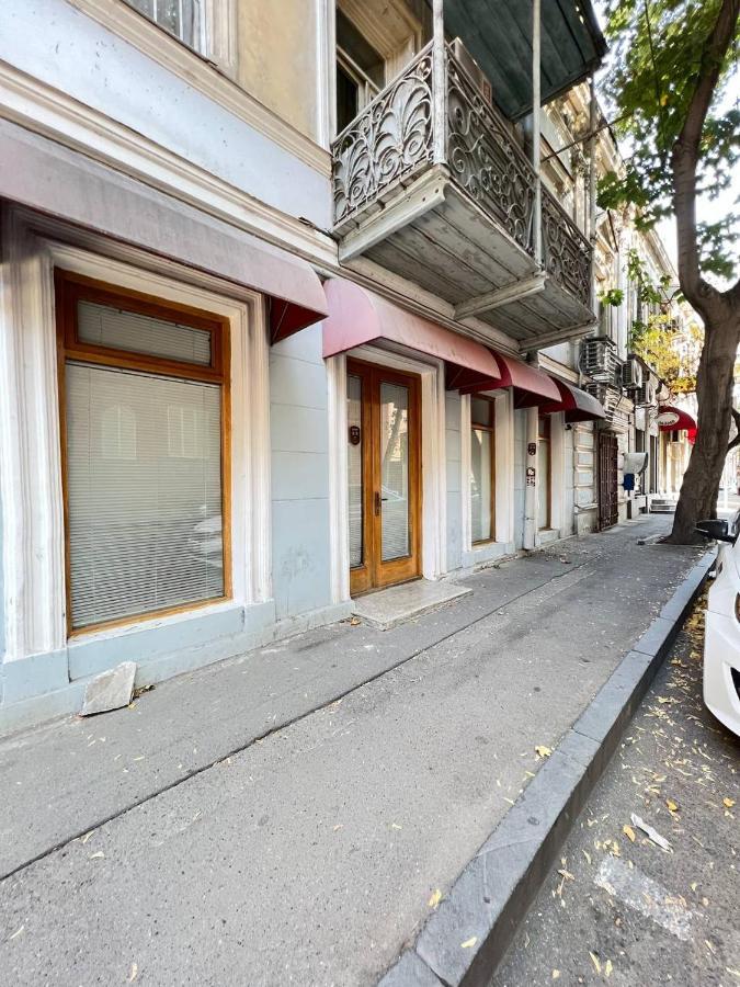 "Modeli" Hostel Tiflis Dış mekan fotoğraf