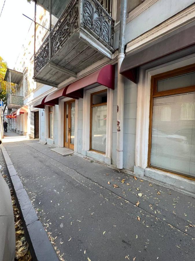 "Modeli" Hostel Tiflis Dış mekan fotoğraf