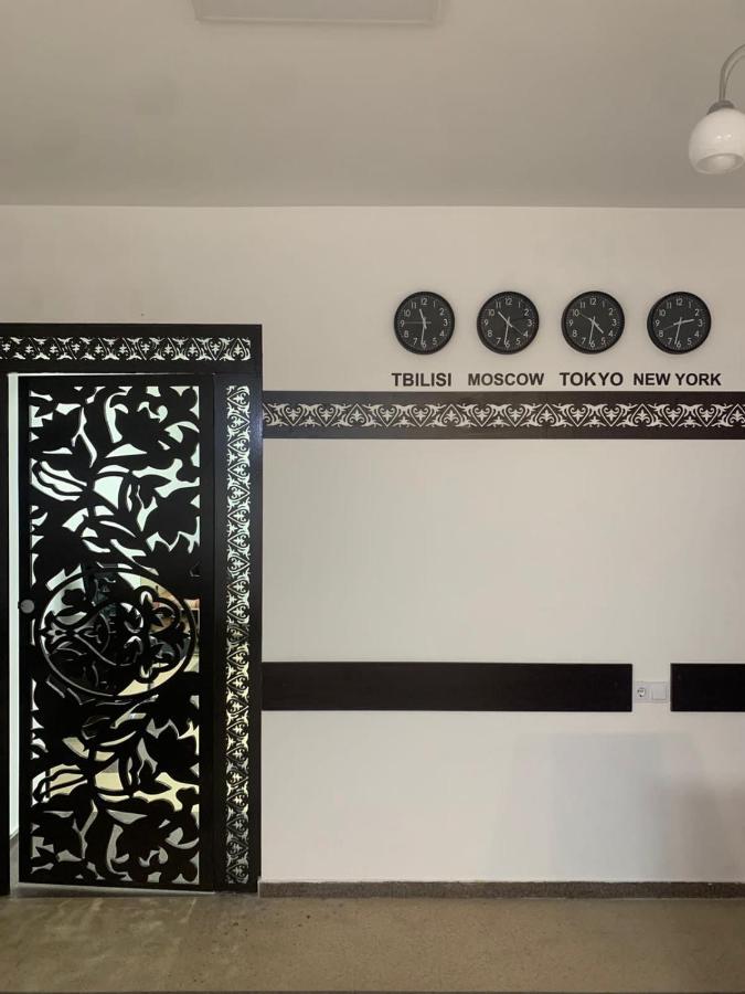 "Modeli" Hostel Tiflis Dış mekan fotoğraf
